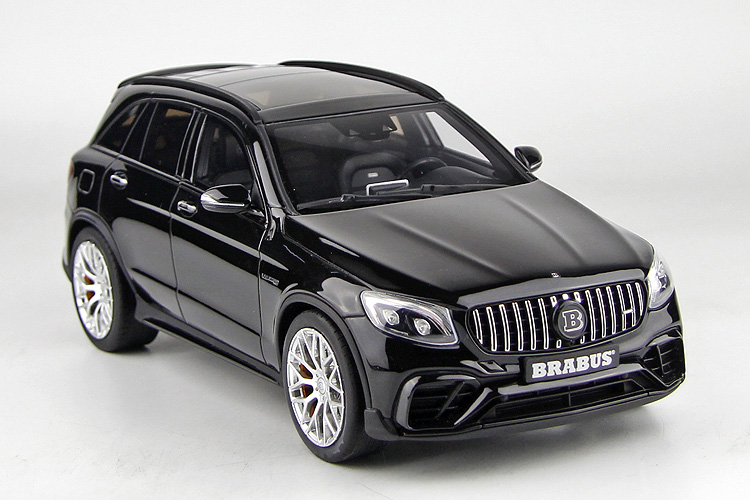 Mercedes - Benz GLC Brabus 600 GT Spirit 1:18 ( Black ) -