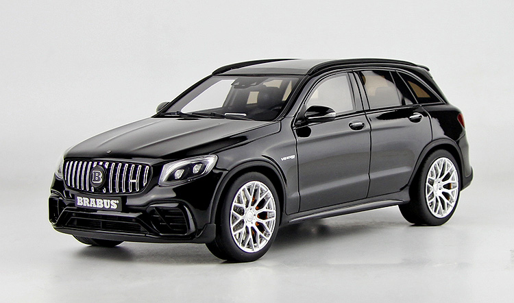 Mercedes - Benz GLC Brabus 600 GT Spirit 1:18 ( Black ) -