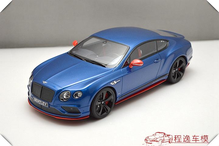 Bentley Continental GTC 1/18 - HHJL240806BC HENSON HEAVEN HH