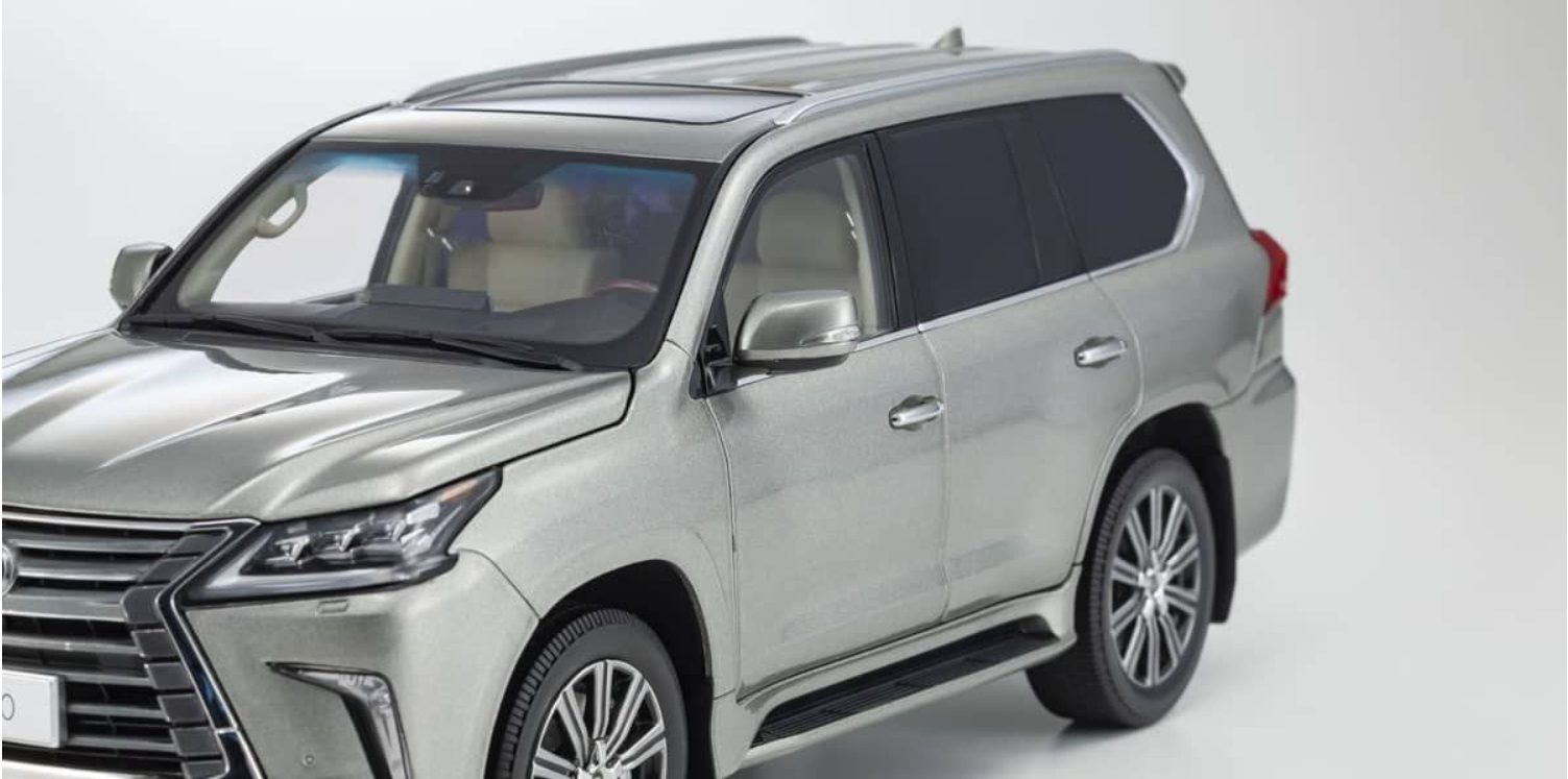 Lx570 Kyosho (12)