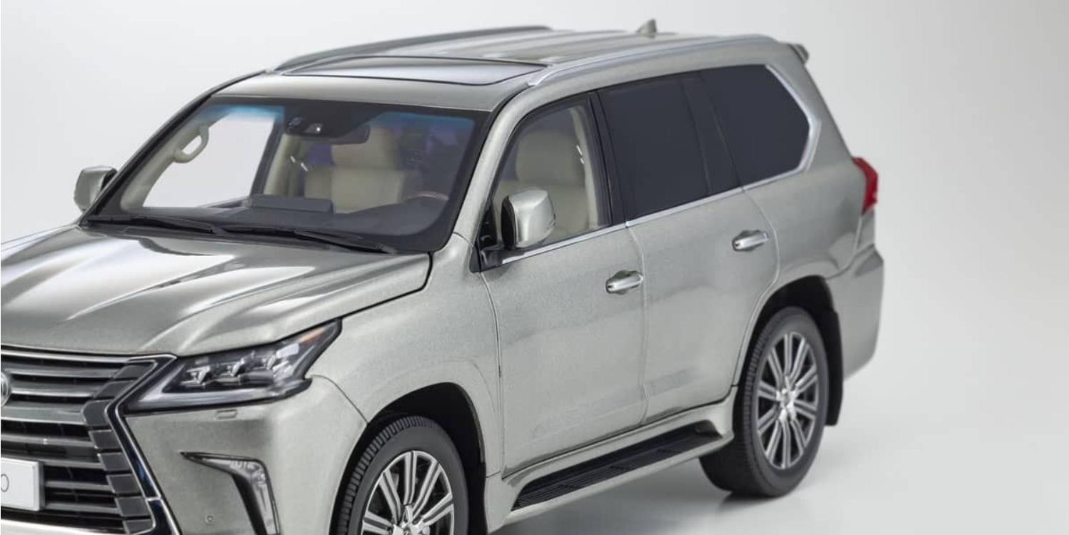 Lx570 Kyosho (8)