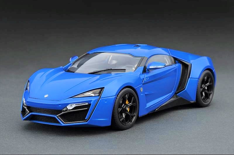 Lykan Hypersport 1-18 Kengfai (1)