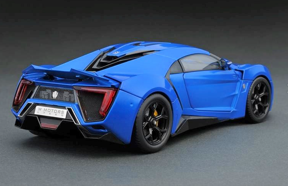 Lykan Hypersport 1-18 Kengfai (1)