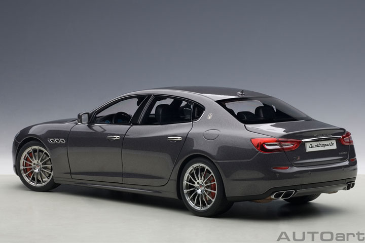 Maserati Quattroporte GTS 2015 (2)