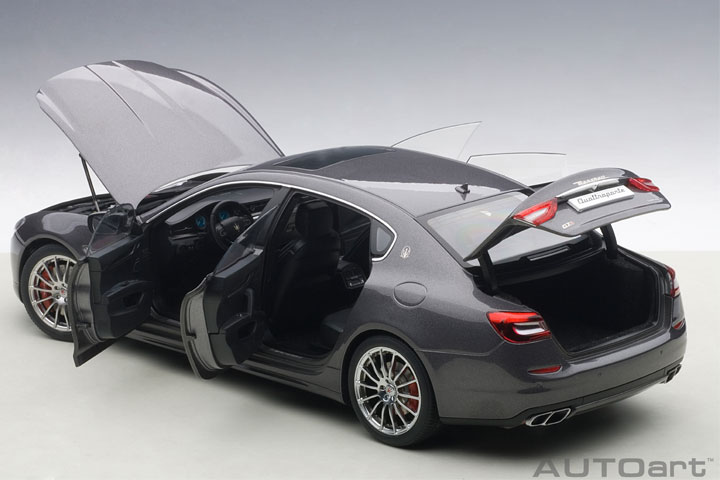 Maserati Quattroporte GTS 2015 (3)
