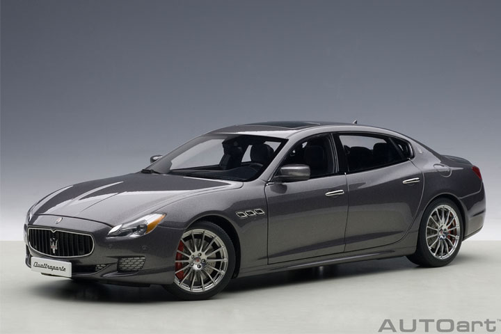 Maserati Quattroporte GTS 2015 (5)