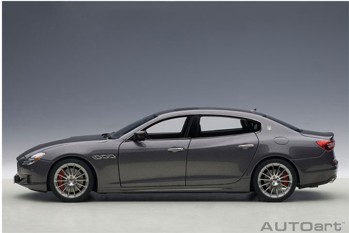 Maserati Quattroporte GTS 2015 (6)