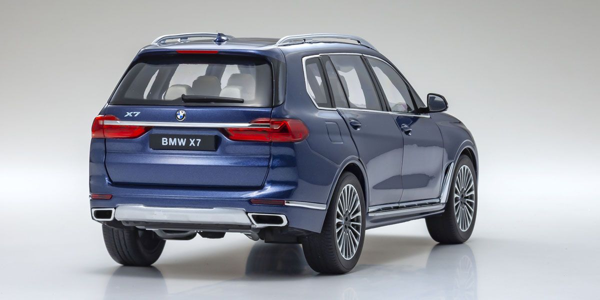 BMW X7 Kyosho (10)