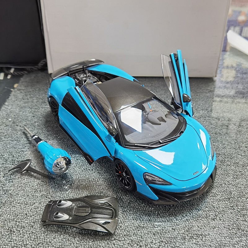 McLaren 600LT 1-18 LCD (1)