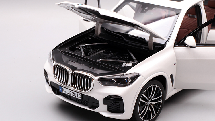 BMW X5 118 Norev (6)