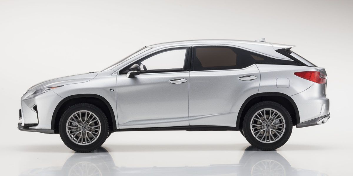 LEXUS RX200T Kyosho 1-18 (3)
