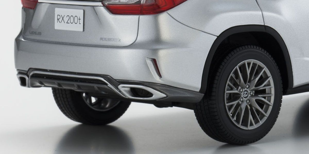 LEXUS RX200T Kyosho 1-18 (5)