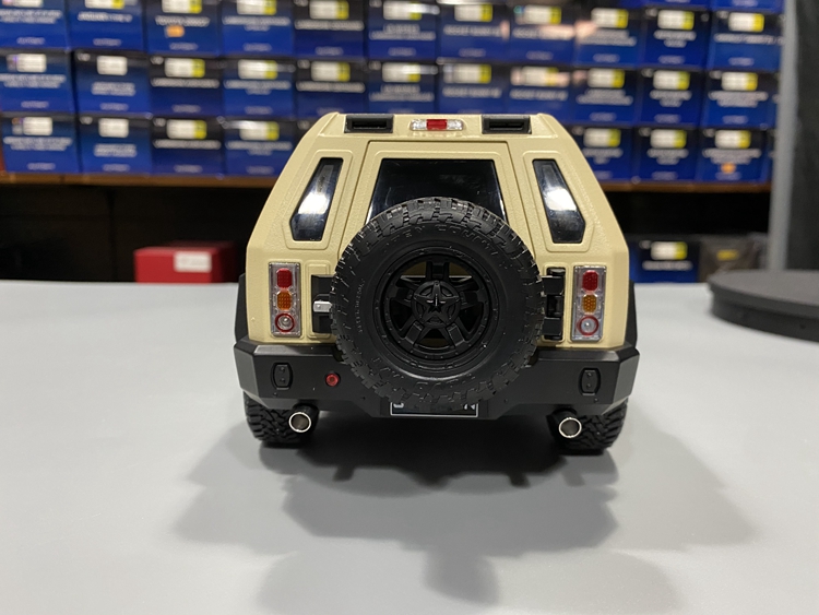 G-PATTON SUV Off-road Diecast KengFai 1-18 (6)