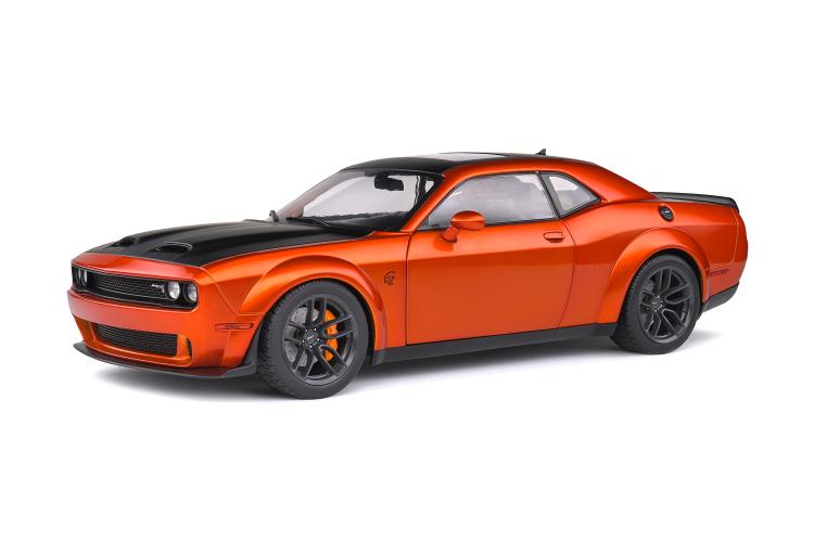 Dodge Hellcat Challenger SRT 1-18 Solido (1)