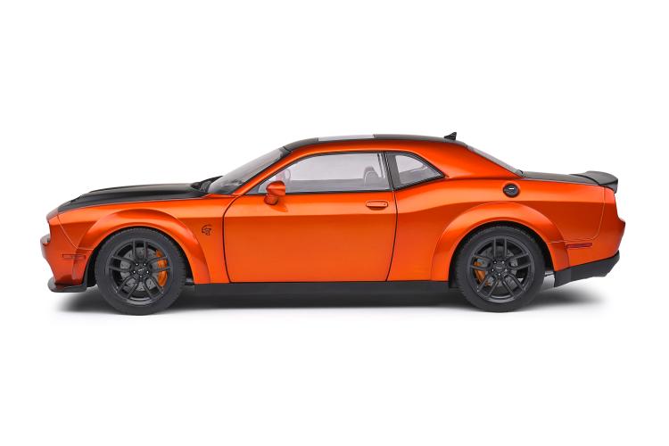 Dodge Hellcat Challenger SRT 1-18 Solido (3)