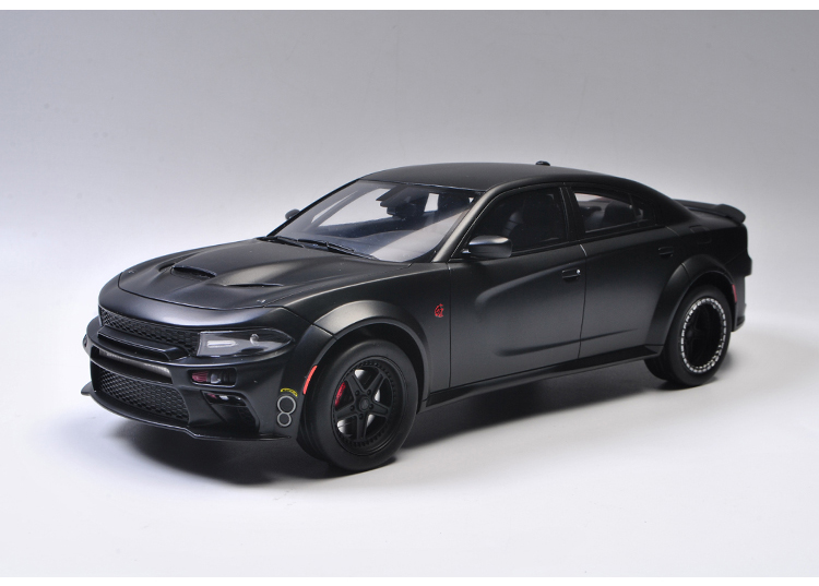 Dodge SRT Hellcat Charger GT Spirit 1-18 (6)
