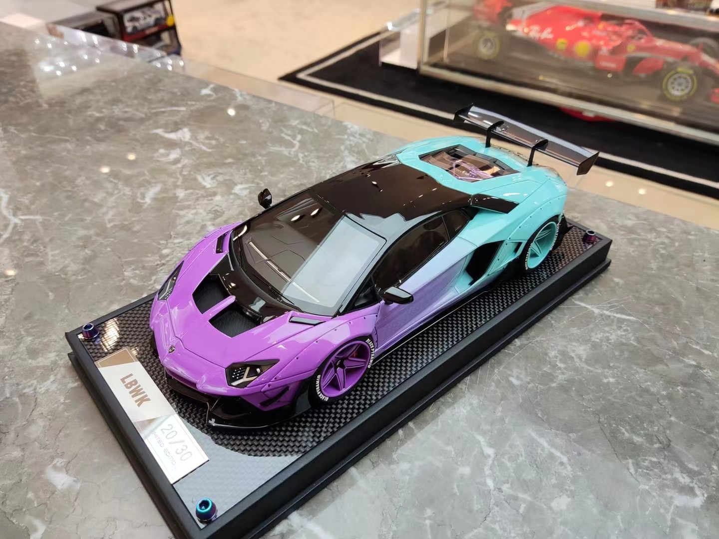 Lamborghini Aventado LP700-4 LB 2.0 TP LBWK 1-18 (6)