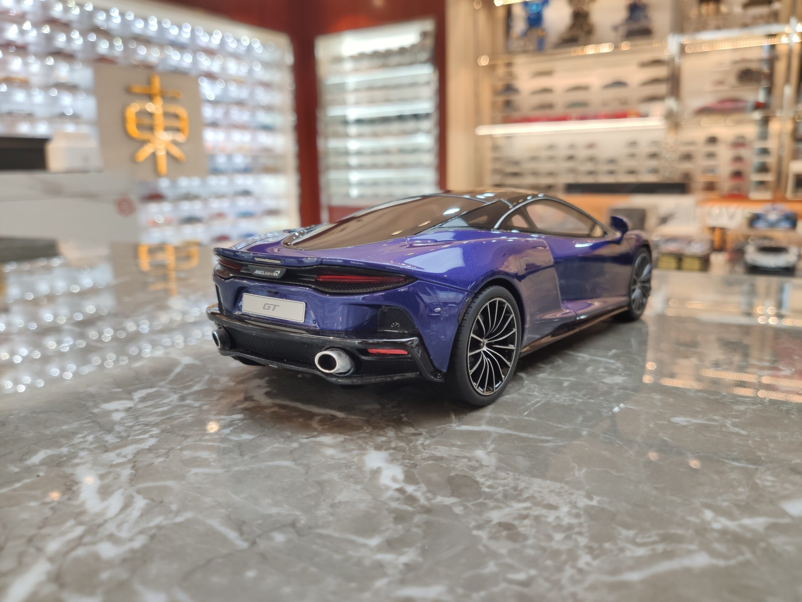 Gt Spirit McLaren GT 1/18 - Miniature Voiture Neuve