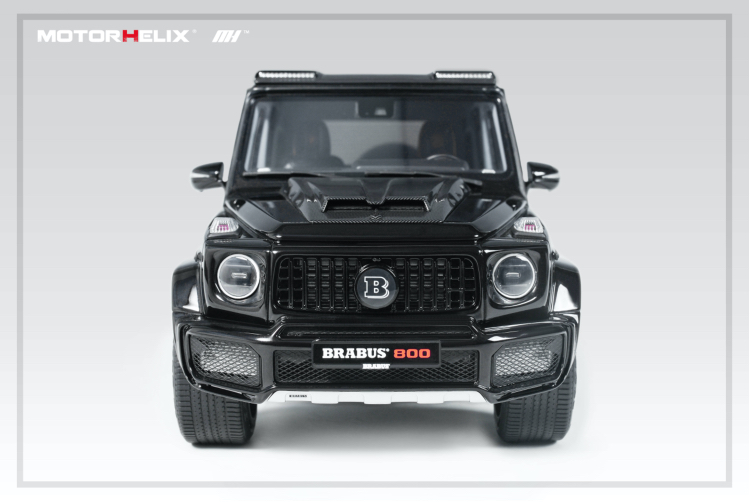 Mercedes-Benz G Brabus 800 Motorhelix MH 1-18 (2)
