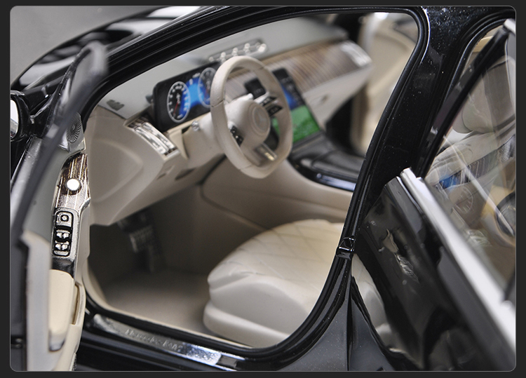 Mercedes-Benz S-Class 2021 Norev 1-18 (4)