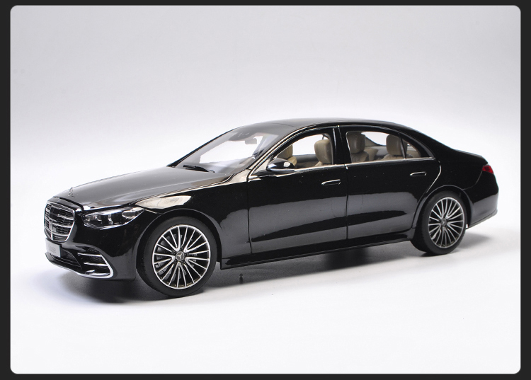 Mercedes-Benz S-Class 2021 Norev 1-18 (6)