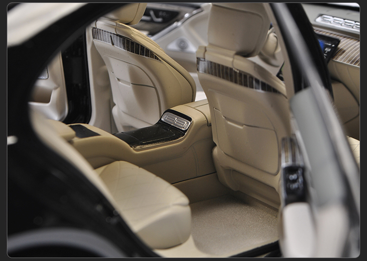 Mercedes-Benz S-Class 2021 Norev 1-18 (8)