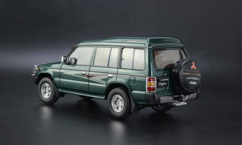 Mitsubishi Pajero V31 T.I.T MC 118 (2)