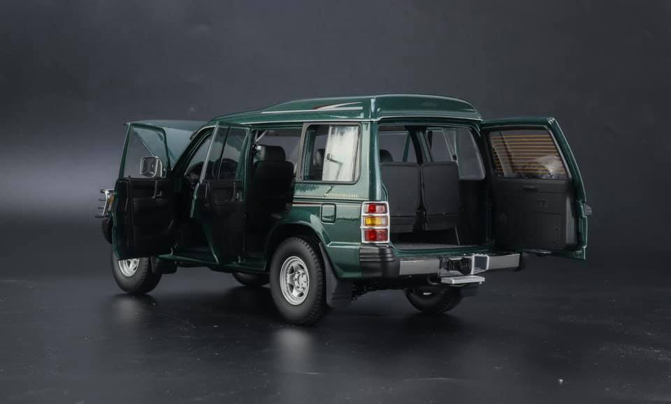 Mitsubishi Pajero V31 T.I.T MC 118 (4)