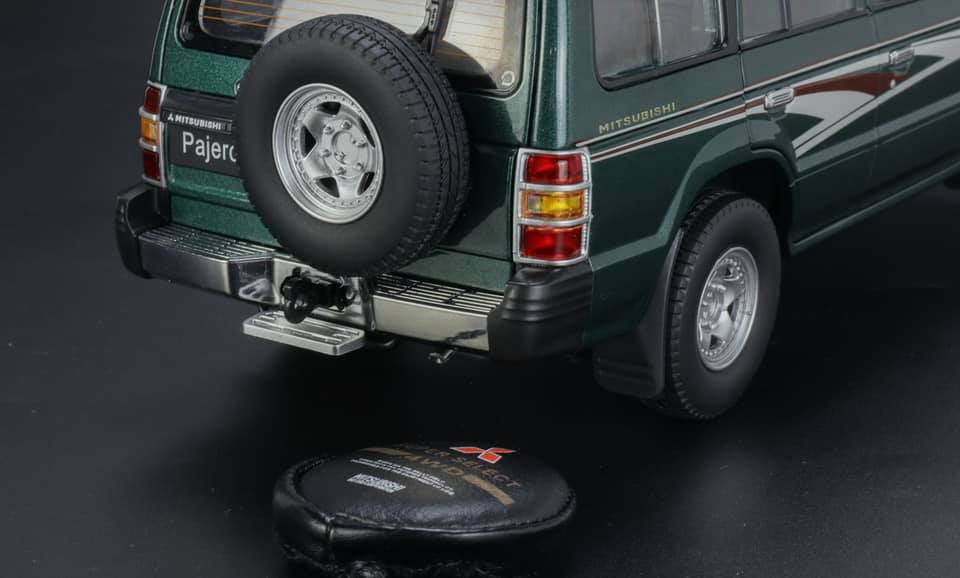 Mitsubishi Pajero V31 T.I.T MC 118 (5)
