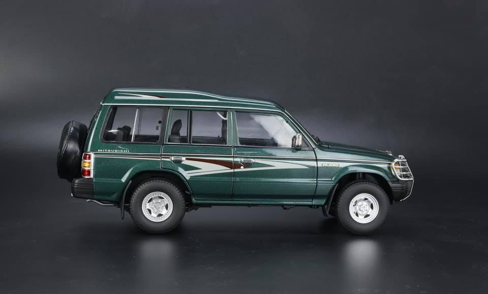 Mitsubishi Pajero V31 T.I.T MC 118 (6)