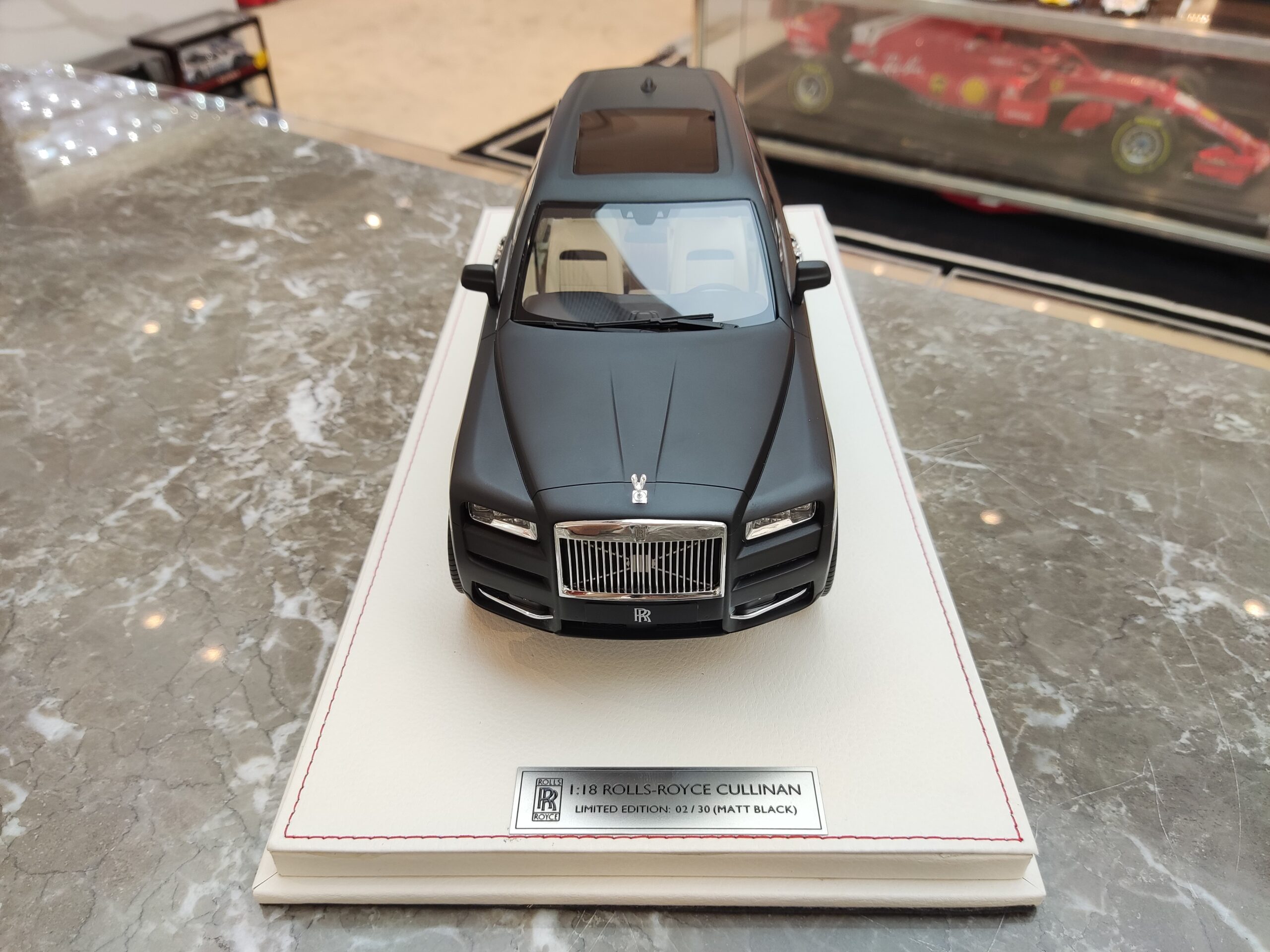 New 2021 RollsRoyce Cullinan Black Badge For Sale Special Pricing   McLaren Greenwich Stock R592