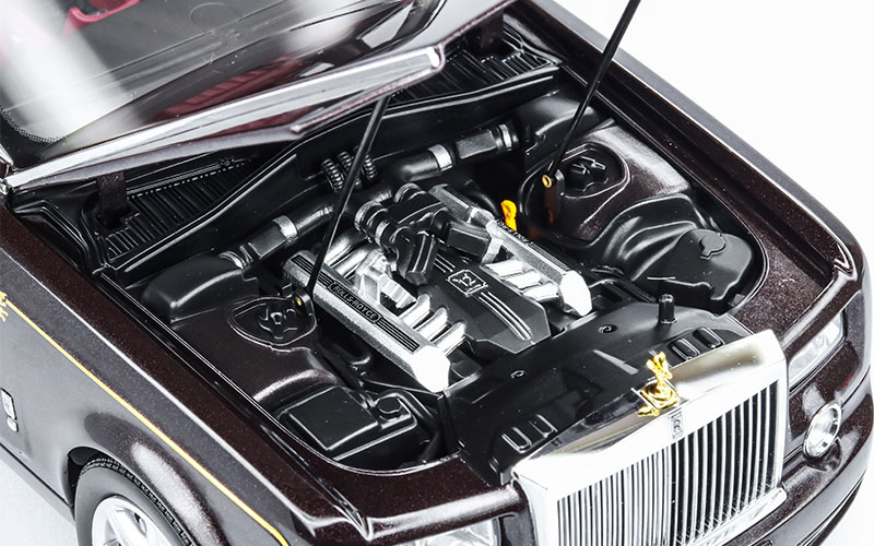 Rolls-Royce Phantom 1-18 Kyosho (13)