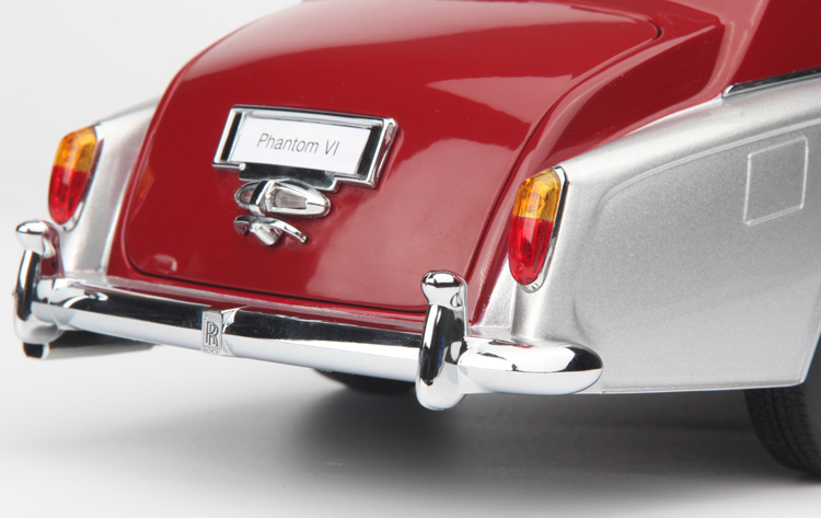 Rolls-Royce Phantom I Kyosho 1-18 (15)