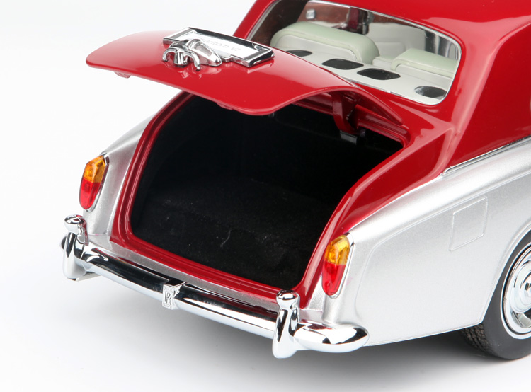 Rolls-Royce Phantom I Kyosho 1-18 (2)