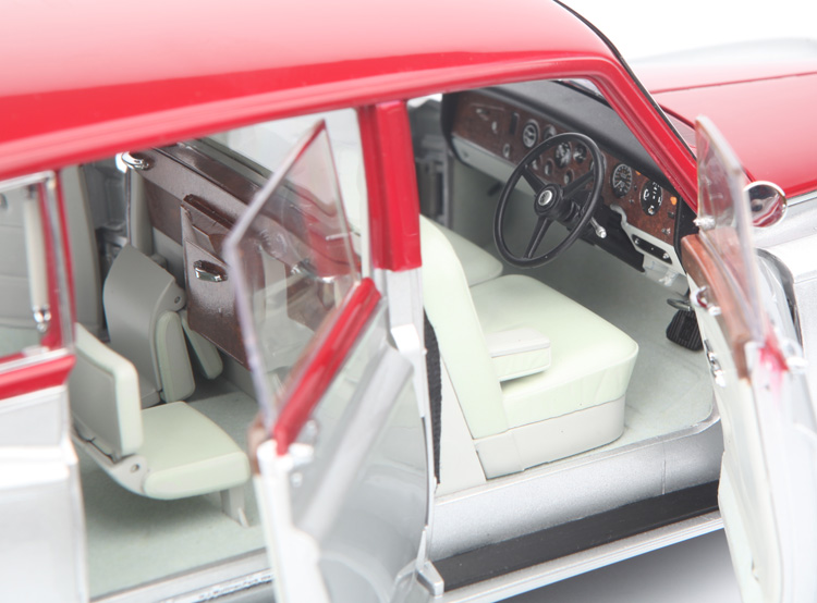 Rolls-Royce Phantom I Kyosho 1-18 (7)