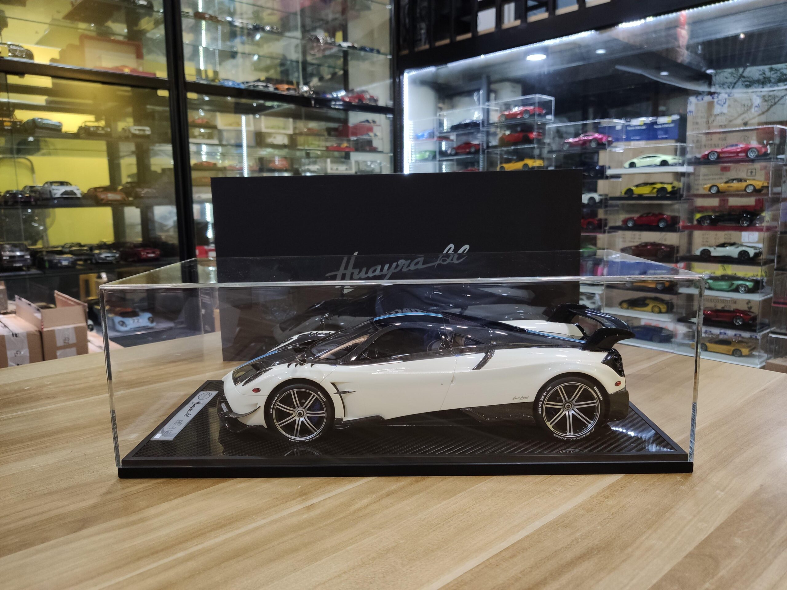 Pagani Huayra BC 1-12 BBR (5)
