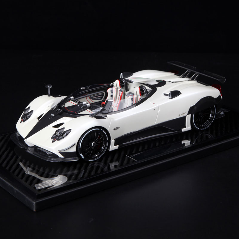 Pagani Zonda 1-18 BBR model (1)