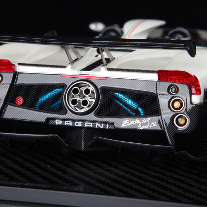 Pagani Zonda 1-18 BBR model (10)