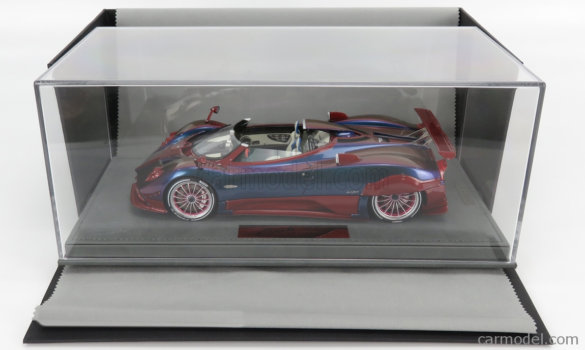 Pagani Zonda 1-18 BBR model (11)