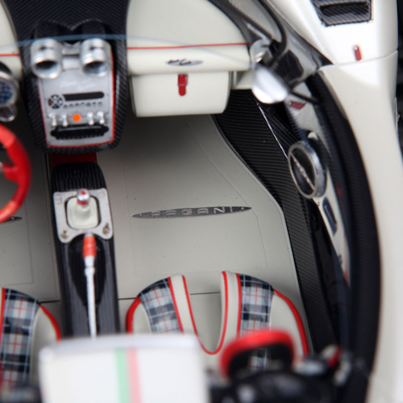 Pagani Zonda 1-18 BBR model (11)