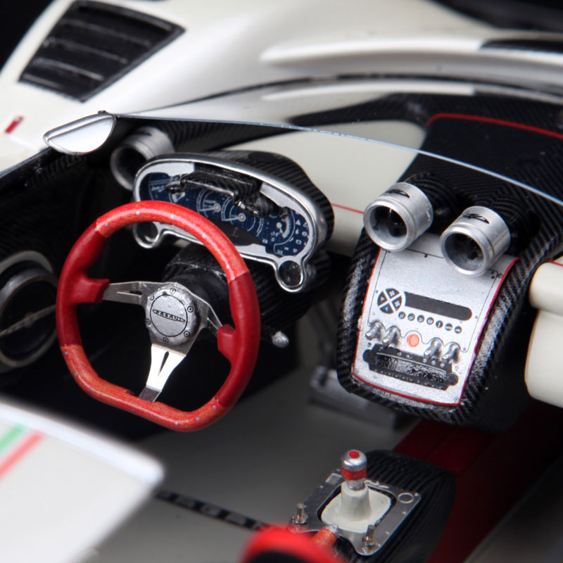Pagani Zonda 1-18 BBR model (12)