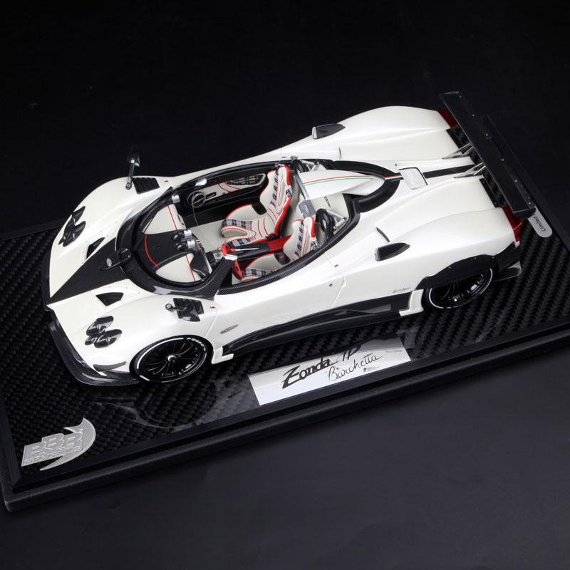 Pagani Zonda 1-18 BBR model (13)