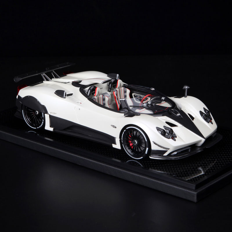 Pagani Zonda 1-18 BBR model (15)