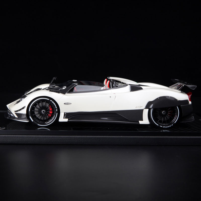 Un Pagani Zonda HP Barchetta acaba estrellado en Croacia Un Pagani Zonda HP Barchetta acaba estrellado en Croacia