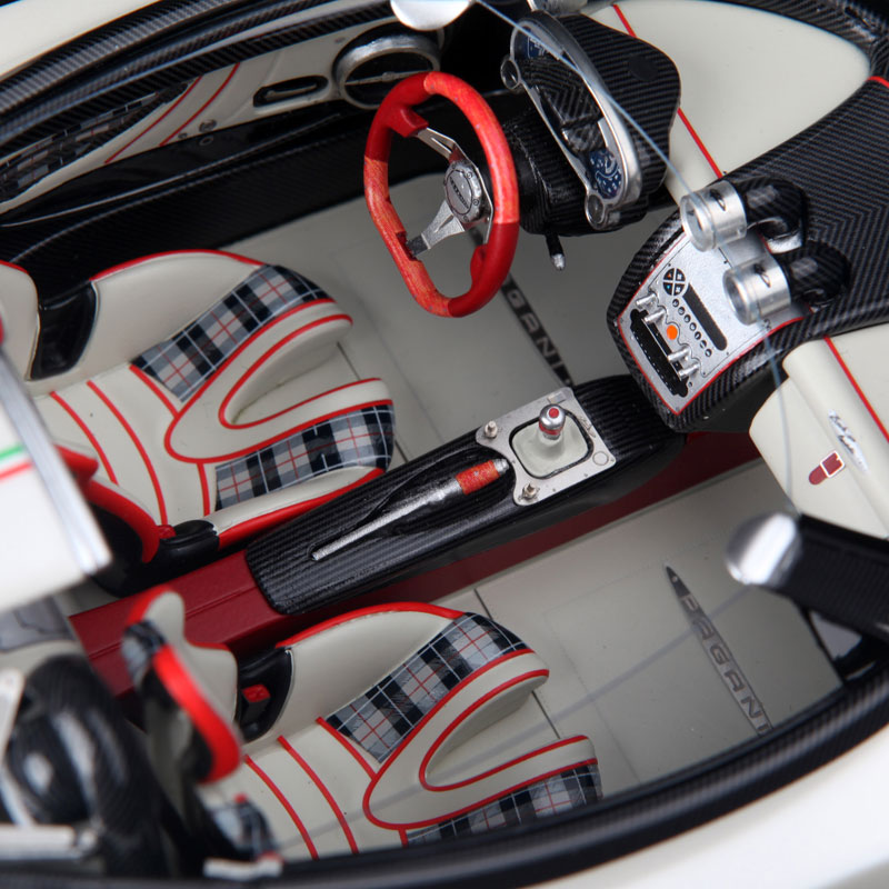 Pagani Zonda 1-18 BBR model (19)
