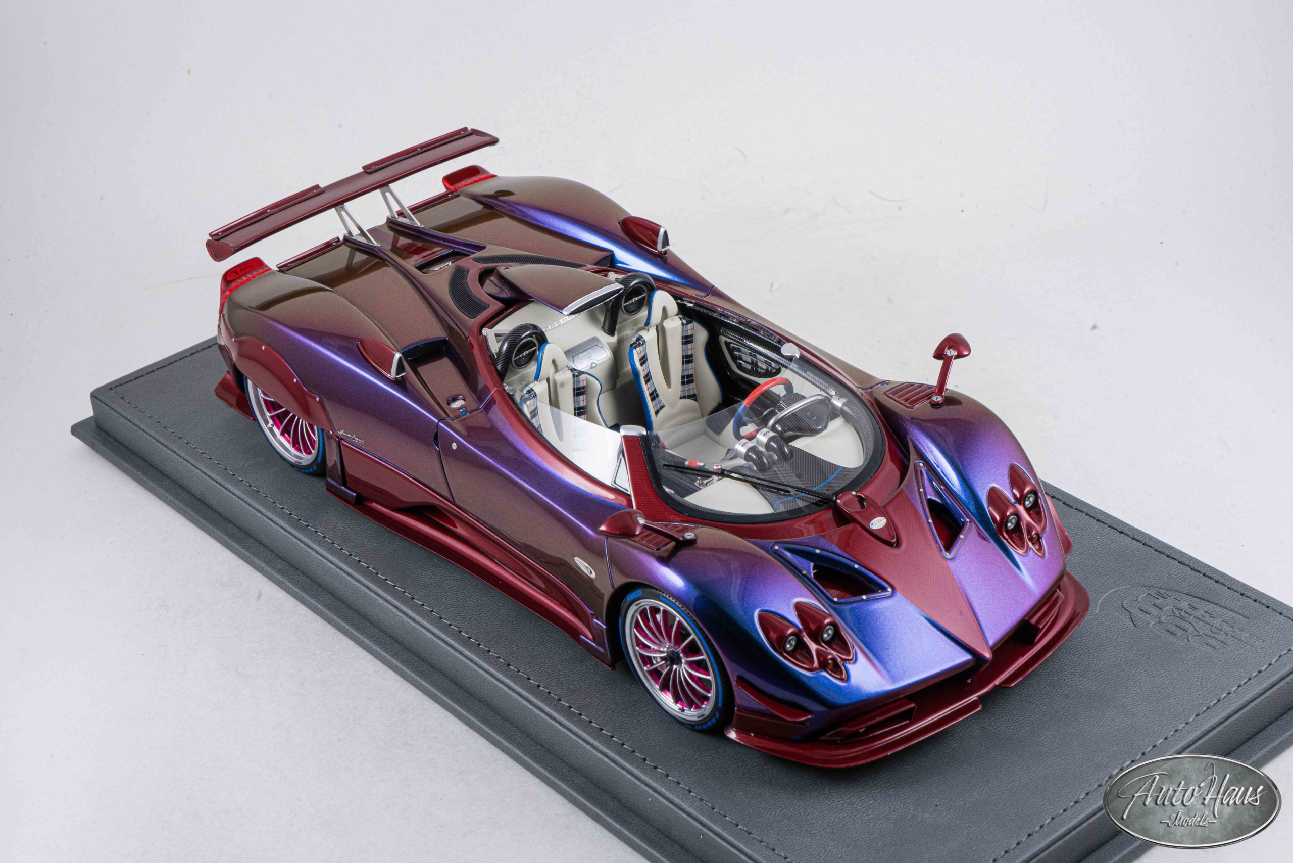 Pagani Zonda 1-18 BBR model (2)
