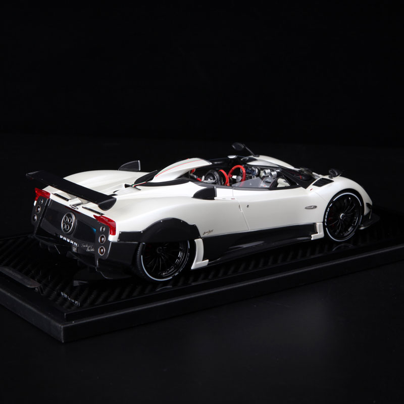 Pagani Zonda 1-18 BBR model (2)