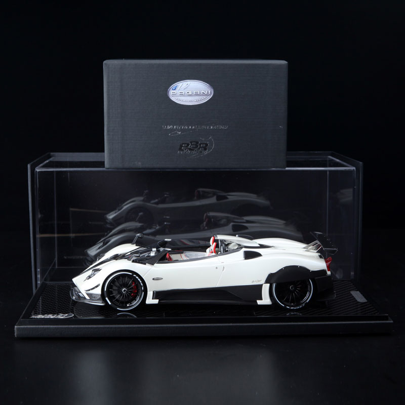 Pagani Zonda 1-18 BBR model (21)