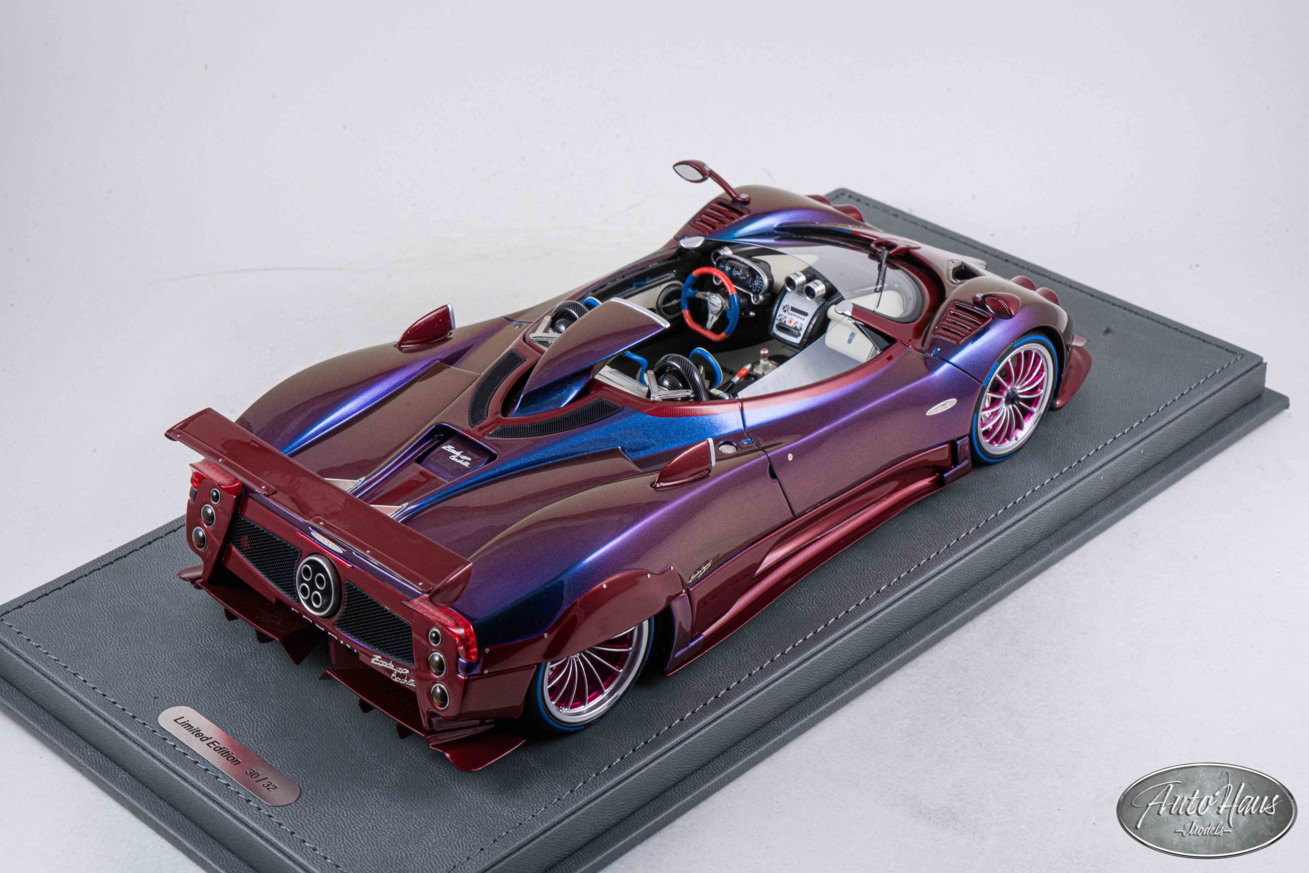 Pagani Zonda 1-18 BBR model (3)