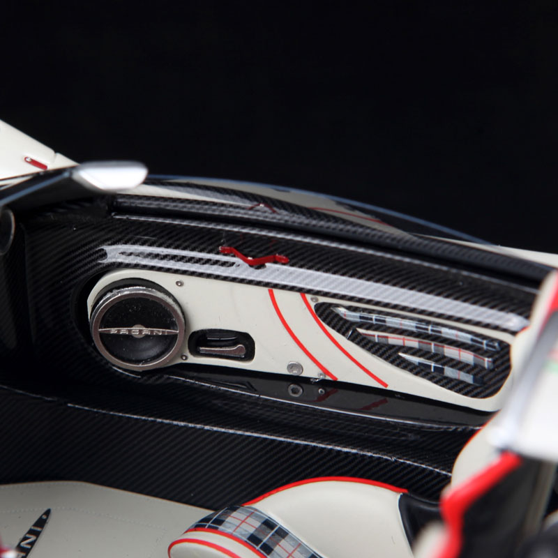 Pagani Zonda 1-18 BBR model (3)